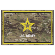 Load image into Gallery viewer, U.S. Army 5&#39; X 8&#39; Plush Rug