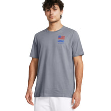 Load image into Gallery viewer, Under Armour Freedom Amp 4 T-Shirt (Heather)