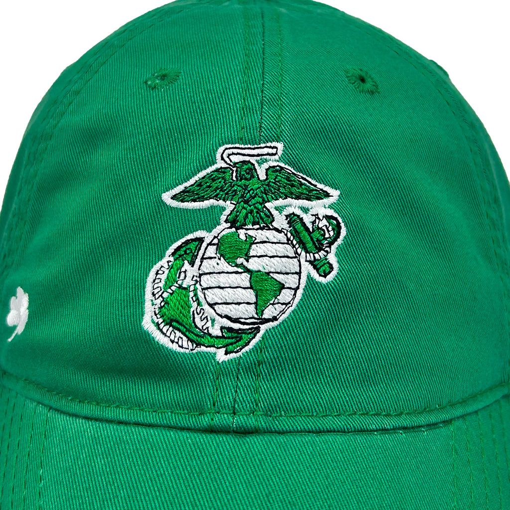 Marines EGA Shamrock Hat