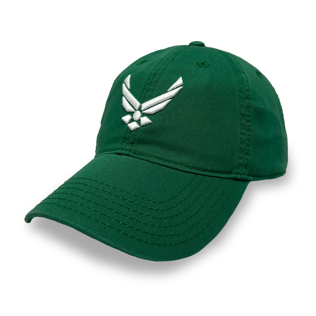 Air Force Wings Shamrock Hat