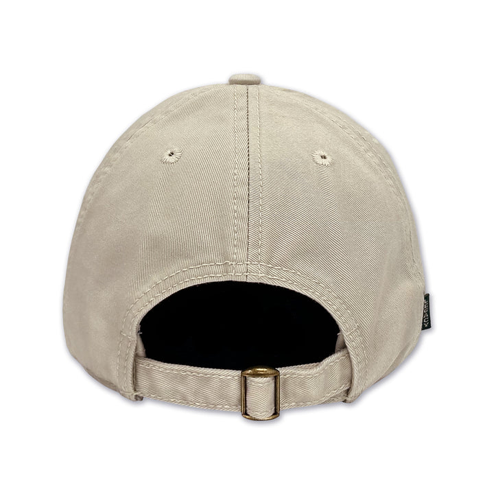Navy Classic Low Profile Hat (Stone)