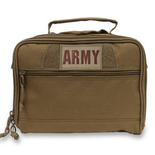 Load image into Gallery viewer, Army S.O.C. Toiletry Bag (Khaki)