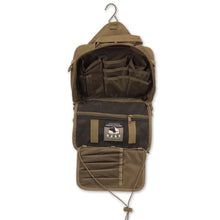 Load image into Gallery viewer, Army S.O.C. Toiletry Bag (Khaki)