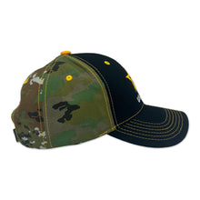 Load image into Gallery viewer, Army Star Camo Back Hat