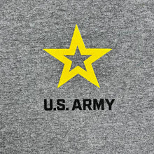 Load image into Gallery viewer, Army Be All You Can Be 2-Sided Long Sleeve T-Shirt (Grey)
