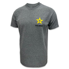 Load image into Gallery viewer, Army Be All You Can Be 2-Sided T-Shirt (Grey)