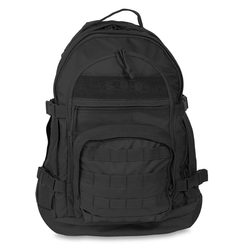 3 day laptop backpack S.O.C. 3 Day Pass Bag (Black)