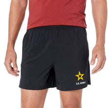 Load image into Gallery viewer, Army Star Men&#39;s Under Armour Tactical Academy 5&quot; Shorts