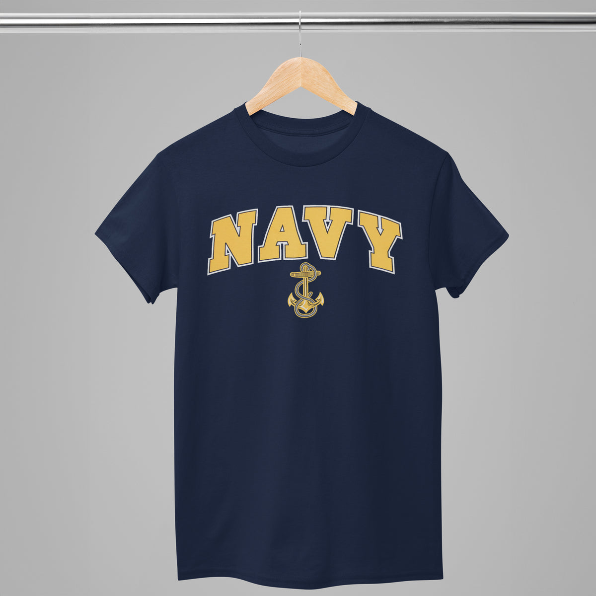 Tシャツ・カットソー COVERNAT Arch 08 Logo T-Shirt Navy 08 Arch Logo T-Shirt Navy - Covernat | 60% - Asian Fashion