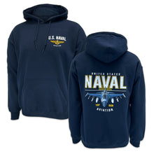Load image into Gallery viewer, United States Naval Aviation Top Gun Hood (Navy)