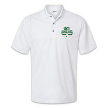 Load image into Gallery viewer, Air Force Shamrock Performance Polo