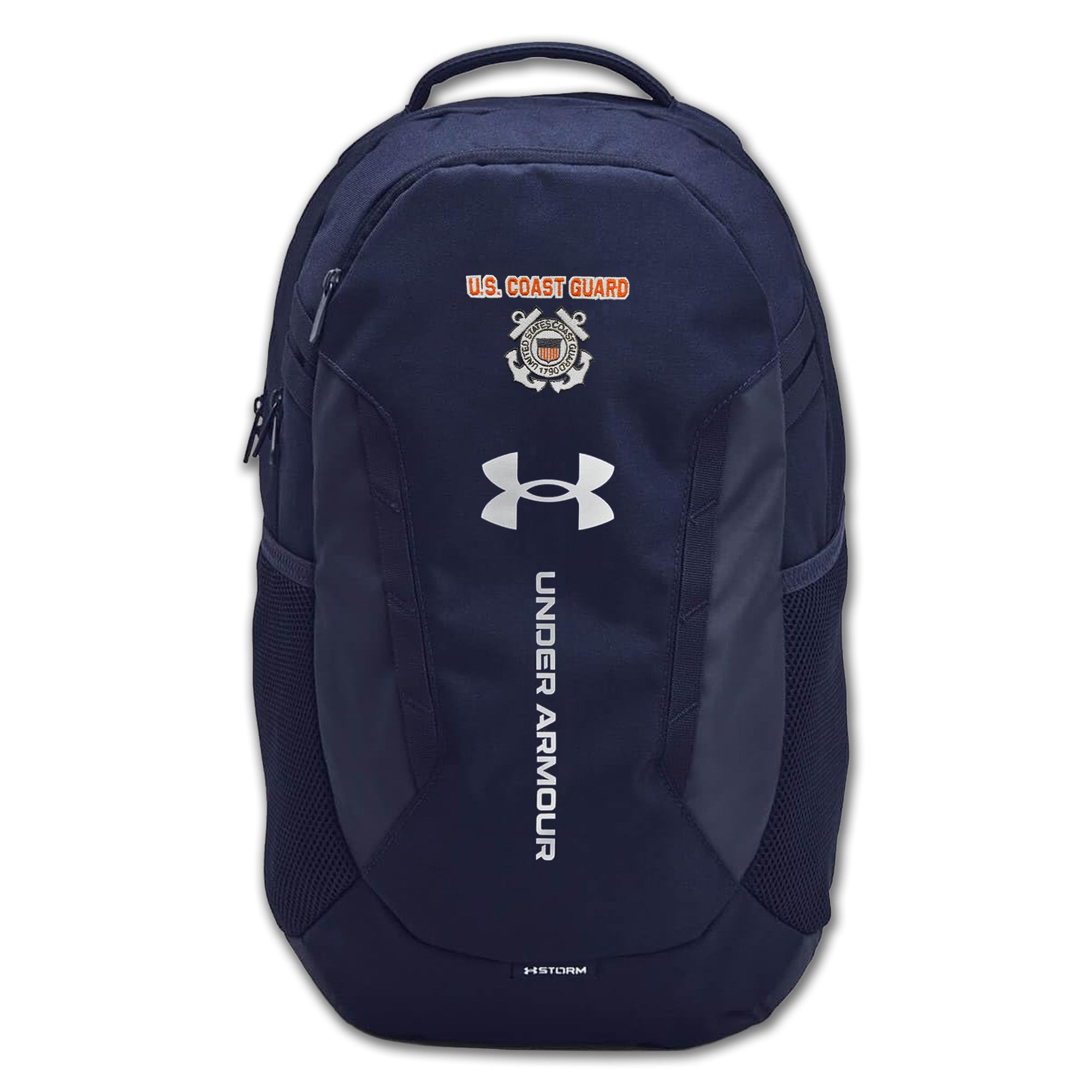 Adult Unisex Hustle 6.0 Collegiate Backpack