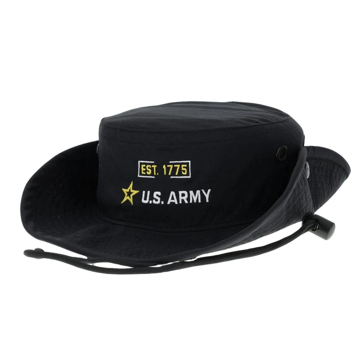 Army Cool Fit Performance Boonie (Black)