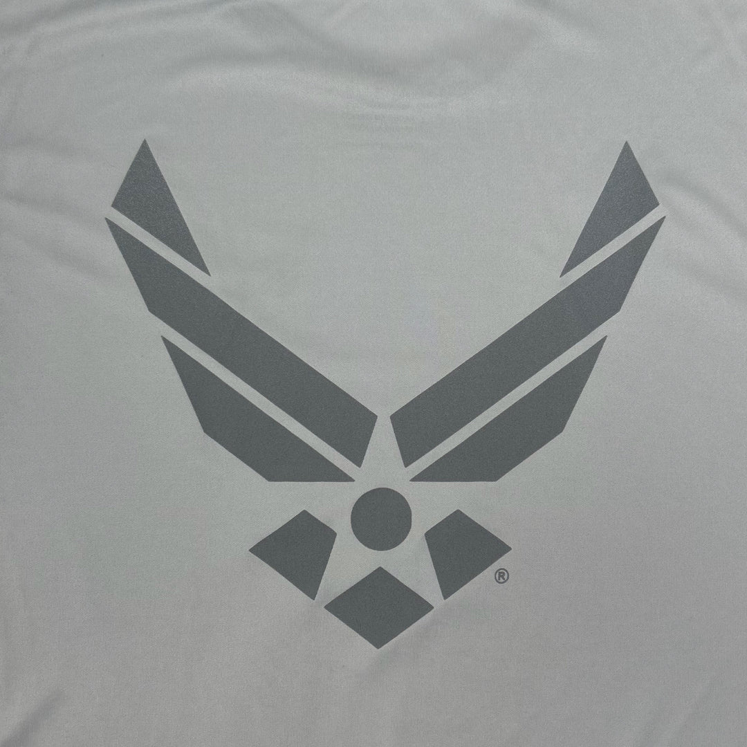 Air Force PT T-Shirt (Grey)