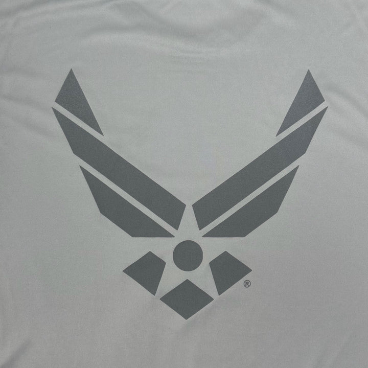 Air Force PT T-Shirt (Grey)