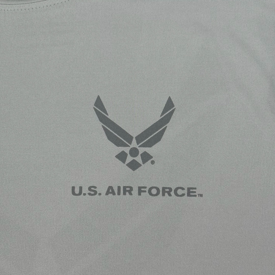 Air Force PT T-Shirt (Grey)