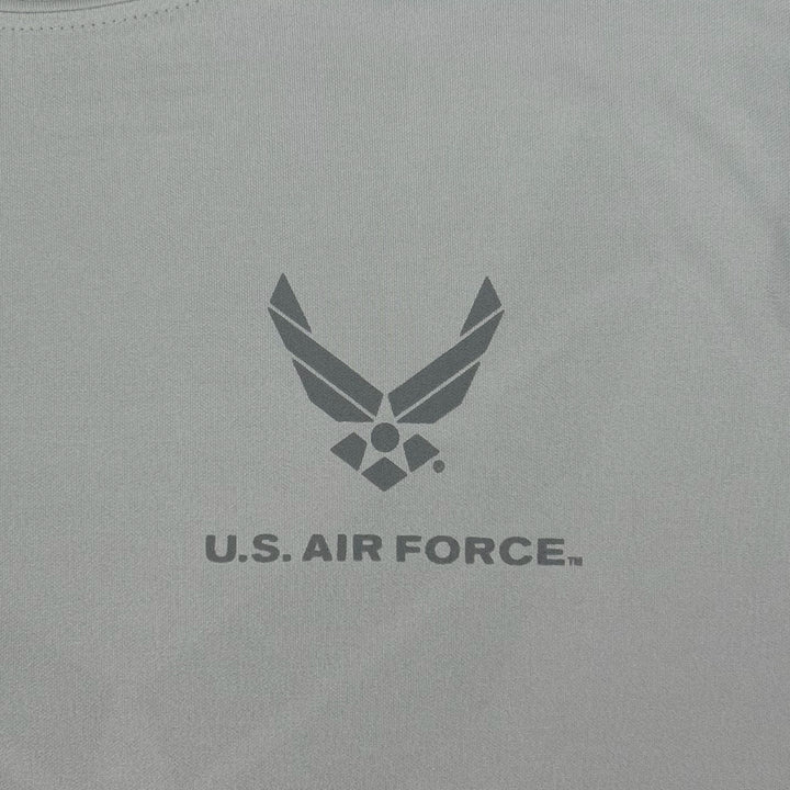 Air Force PT T-Shirt (Grey)