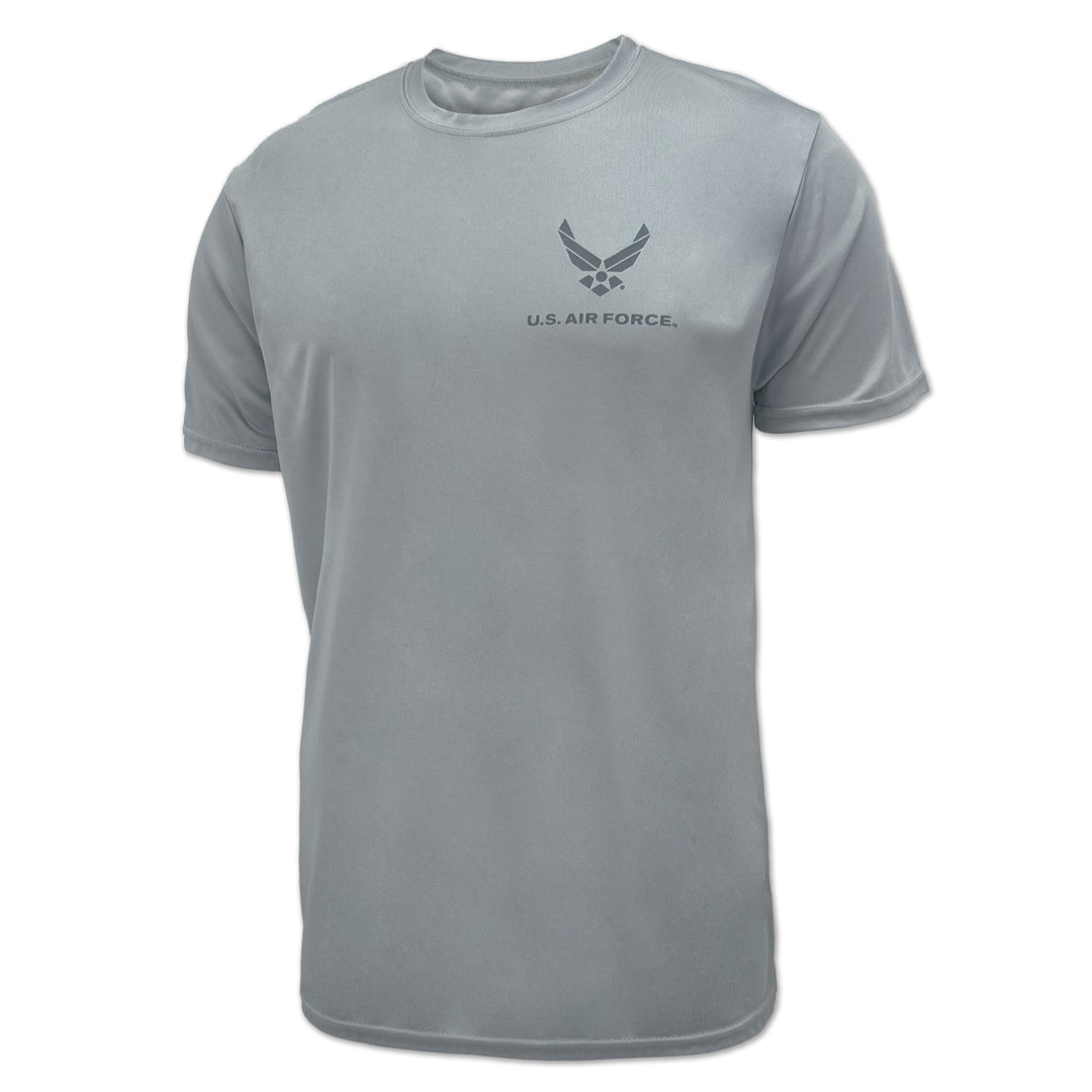Air Force PT T-Shirt (Grey)