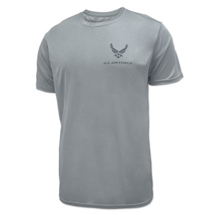 Air Force PT T-Shirt (Grey)