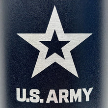 Load image into Gallery viewer, Army Star High Capacity Mag Mug (Black)