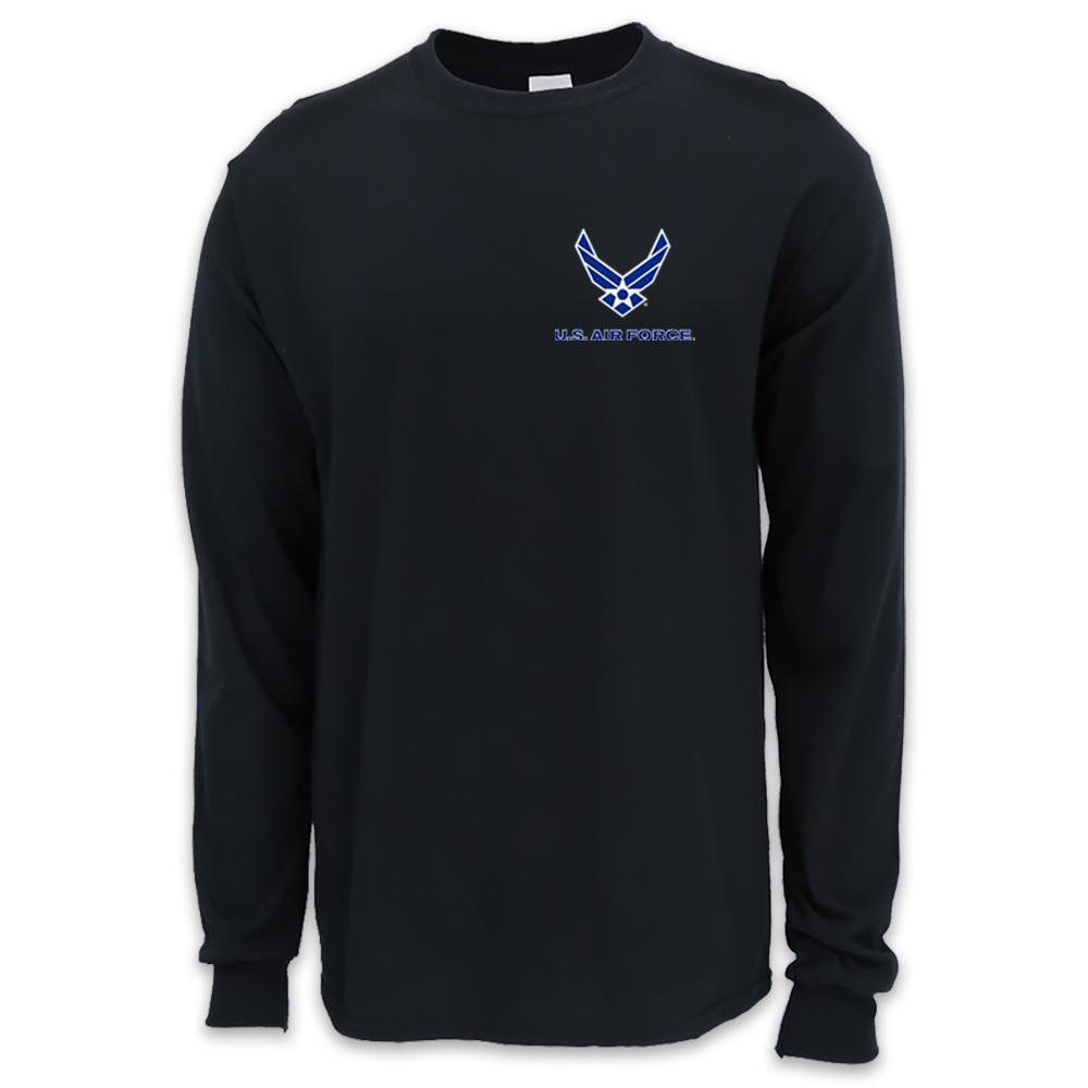 Air force long sleeve deals
