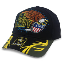 Load image into Gallery viewer, Army Spiker Cap
