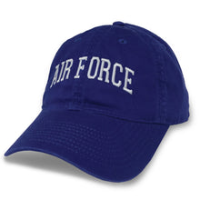 Load image into Gallery viewer, AIR FORCE ARCH HAT (ROYAL)1