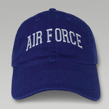 Load image into Gallery viewer, AIR FORCE ARCH HAT (ROYAL)5