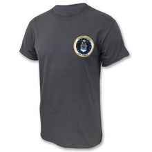 Load image into Gallery viewer, AIR FORCE FREEDOM ISNT FREE T-SHIRT 8