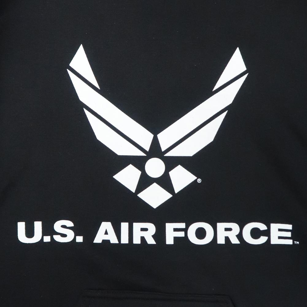 air force black logo