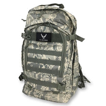 Load image into Gallery viewer, AIR FORCE WINGS S.O.C. BUGOUT BAG (ABU)