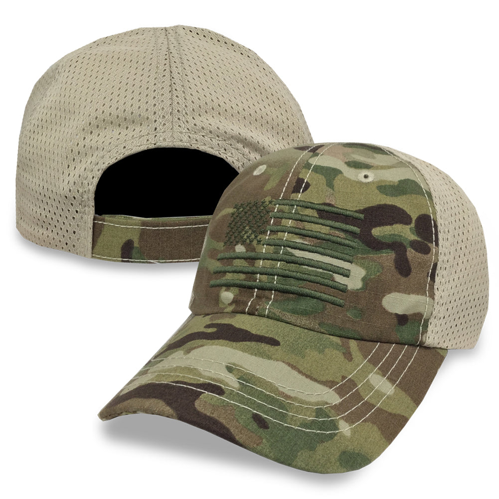 Realtree american flag hat shop