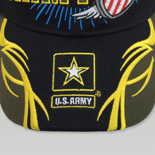 Load image into Gallery viewer, ARMY SPIKER CAP 6