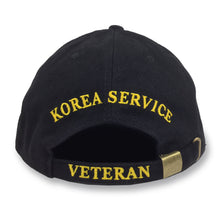 Load image into Gallery viewer, KOREAN WAR VETERAN HAT 6
