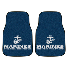 Load image into Gallery viewer, SEMPER FI CAR MATS 3