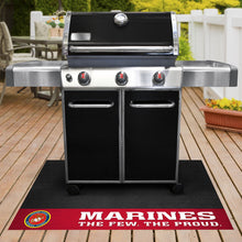 Load image into Gallery viewer, MARINES GRILL MAT 1