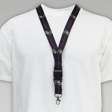 Load image into Gallery viewer, MARINES REVERSIBLE LANYARD 2