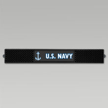Load image into Gallery viewer, NAVY DRINK MAT 1