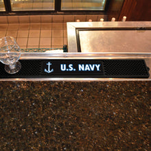 Load image into Gallery viewer, NAVY DRINK MAT