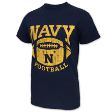 Load image into Gallery viewer, NAVY FOOTBALL ICON T-SHIRT (NAVY) 2