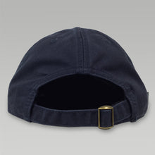 Load image into Gallery viewer, NAVY LADIES LOW PROFILE ARCH HAT (NAVY) 1
