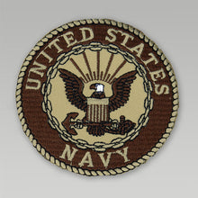Load image into Gallery viewer, NAVY PATCH (DESERT) 1