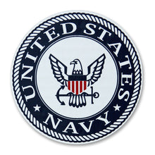 Load image into Gallery viewer, NAVY SEAL LOGO DECAL 1