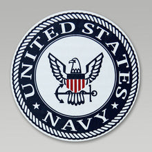 Load image into Gallery viewer, NAVY SEAL LOGO DECAL