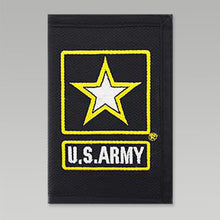Load image into Gallery viewer, US ARMY STAR WALLET