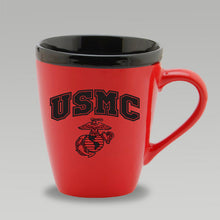 Load image into Gallery viewer, USMC 18OZ COFFEE MUG