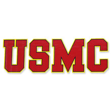 Load image into Gallery viewer, USMC DECAL 1