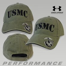 Load image into Gallery viewer, USMC VINTAGE HAT 1