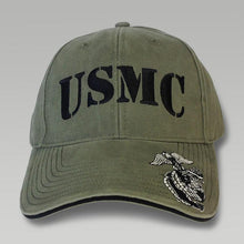 Load image into Gallery viewer, USMC VINTAGE HAT 2