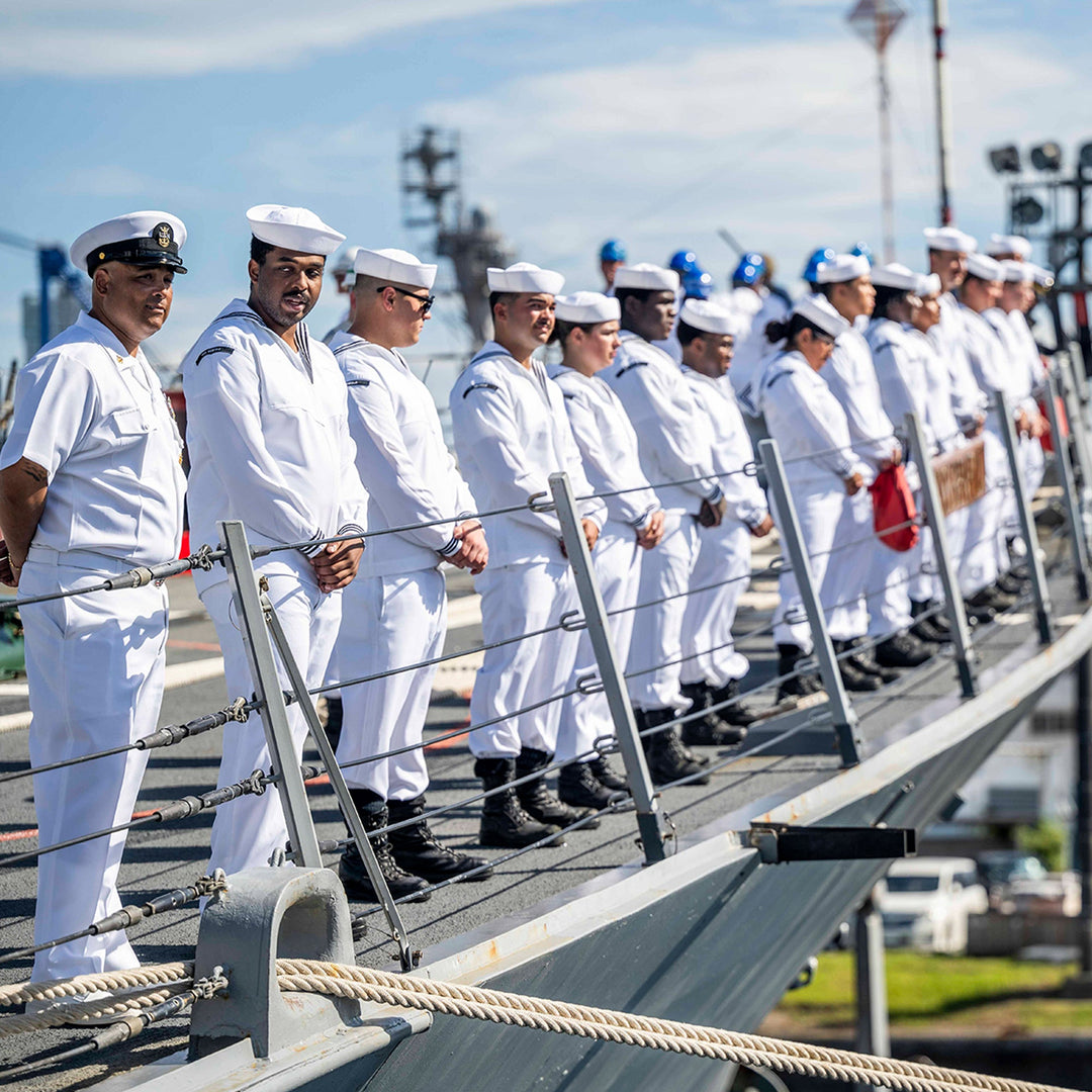 Navy 250th Anniversary